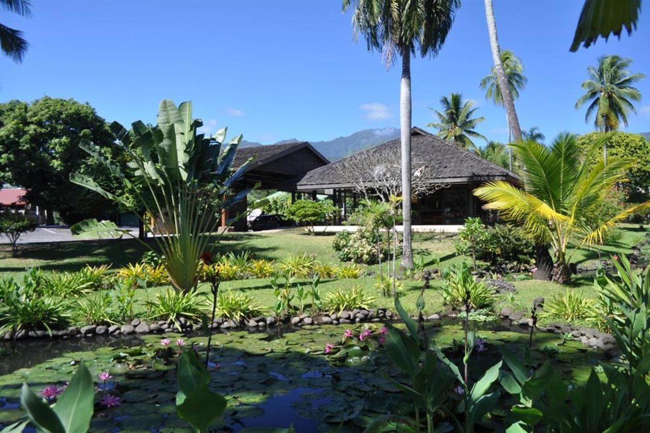 Royal Tahitien Hotel Papeete  Exterior photo
